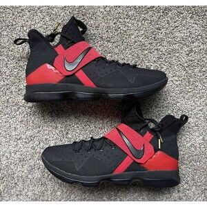 Nike LeBron 14 Nike iD 2017 Basketball Sneakers Size 16 Men's